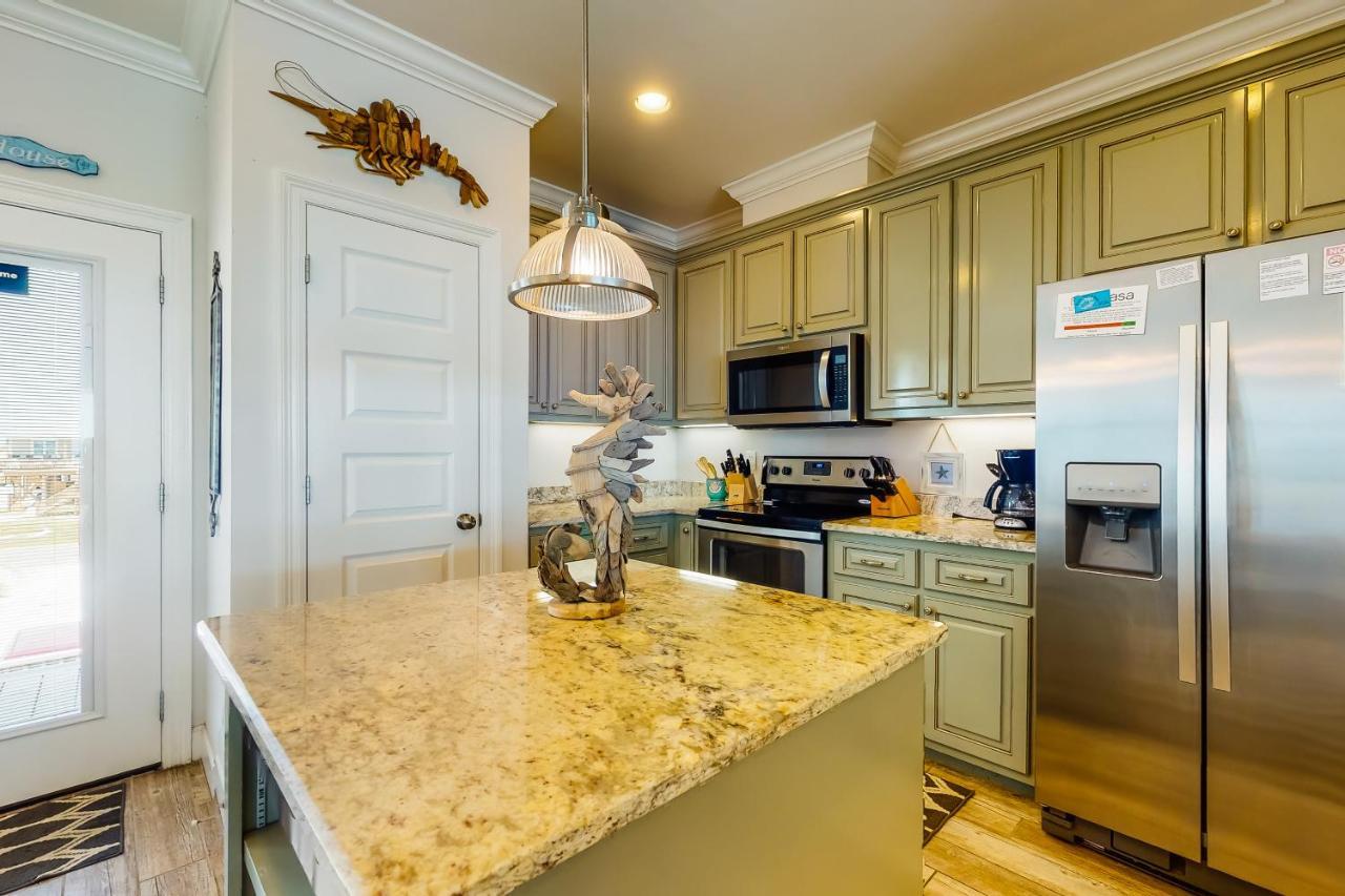 License To Chill Villa Dauphin Island Exterior photo
