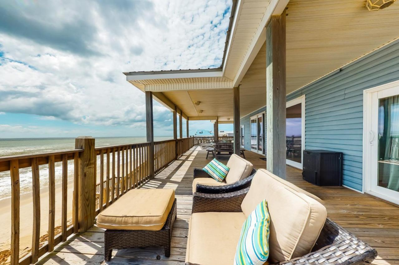 License To Chill Villa Dauphin Island Exterior photo