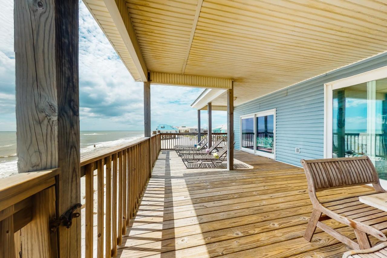 License To Chill Villa Dauphin Island Exterior photo