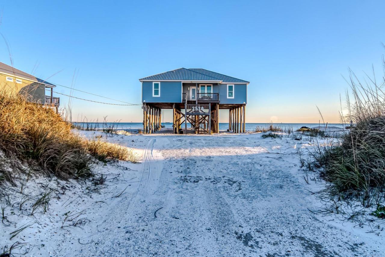 License To Chill Villa Dauphin Island Exterior photo